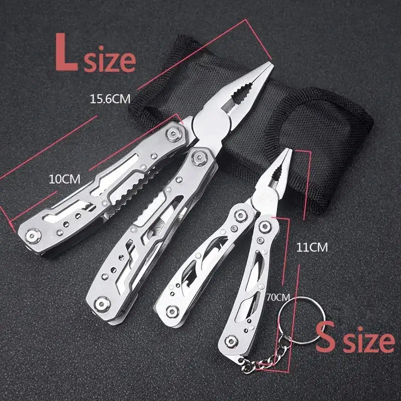 Multi-Function Knife Pliers