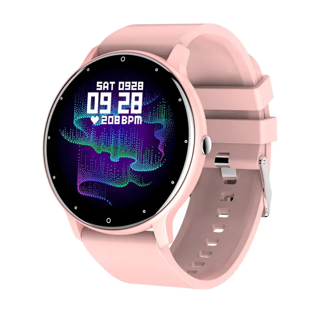 Unisex ZL02 Smart Watch