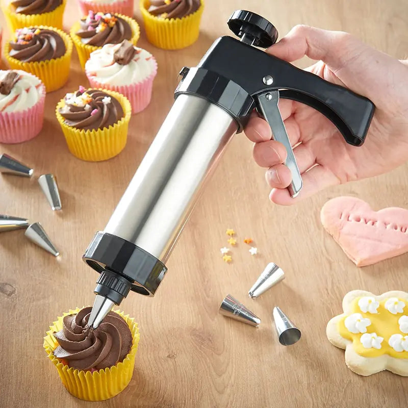 Cookie Press Maker Kit Cookie Press Making Gun