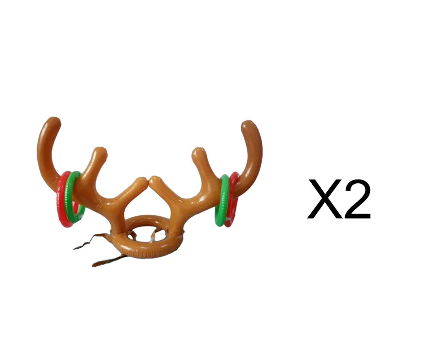 Christmas Inflatable Reindeer Antlers