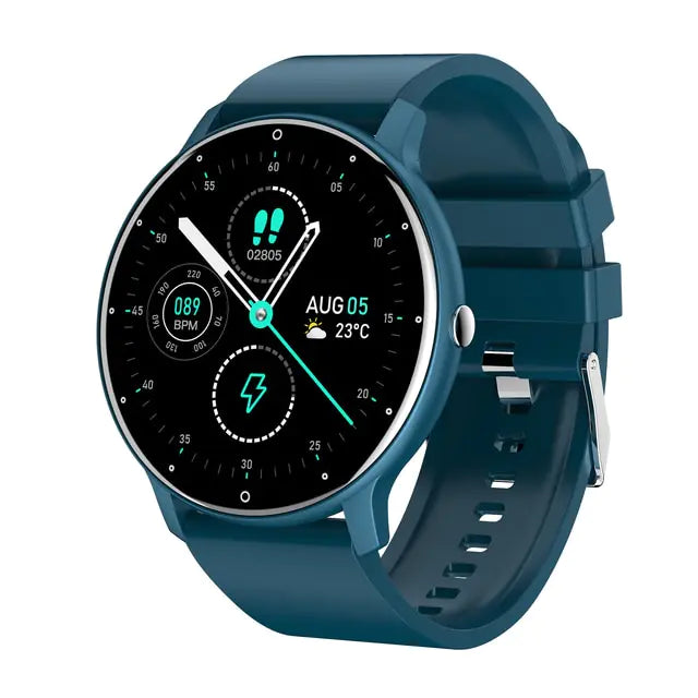 Unisex ZL02 Smart Watch