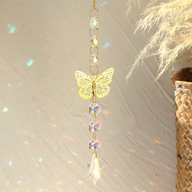 Suncatcher Crystal Sun and Moon Crystals Prism